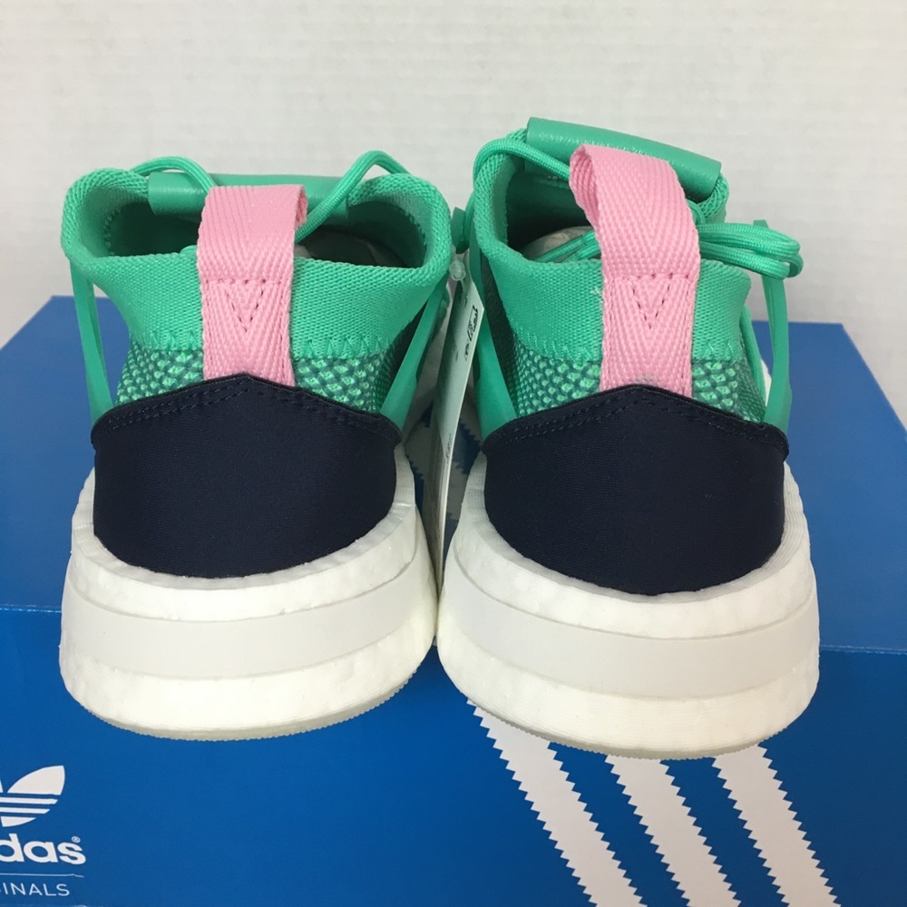 Adidas Originals Arkyn knit Green running shoes - Picture 5 of 6